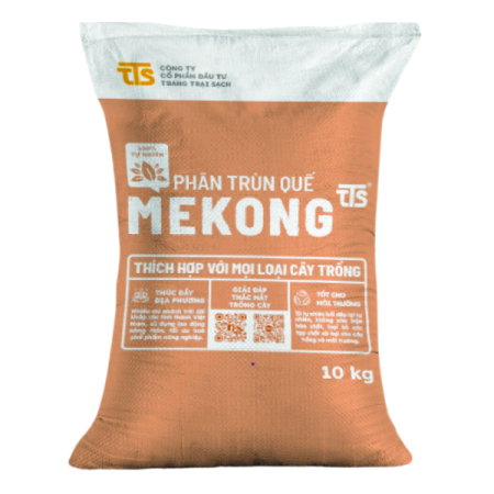 phân trùn quế