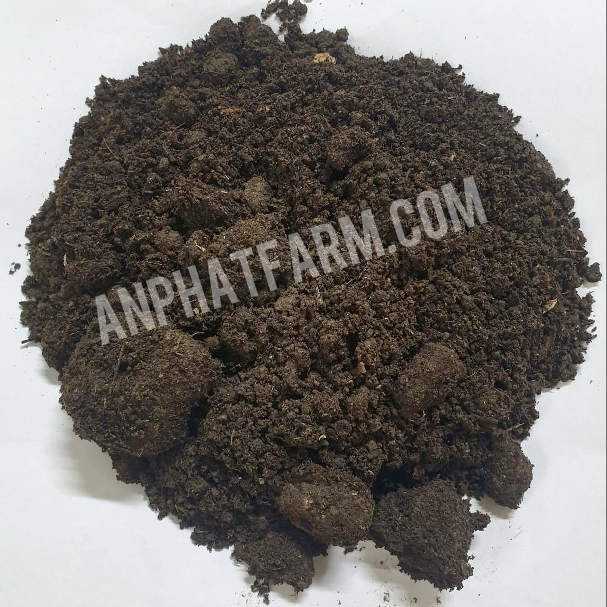 đất hữu cơ APF