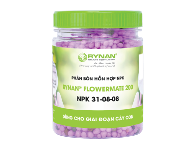 phân tan chậm thông minh