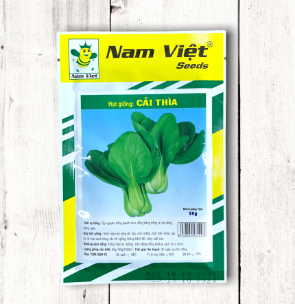 cải thìa