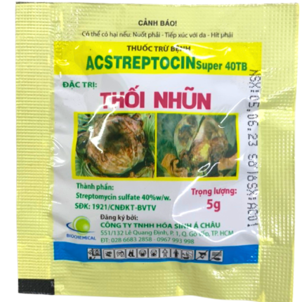 thuốc trị thối nhũn