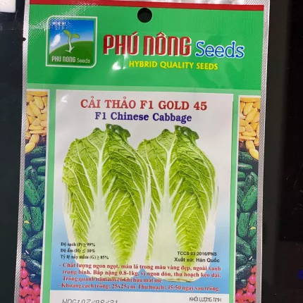 cải thảo
