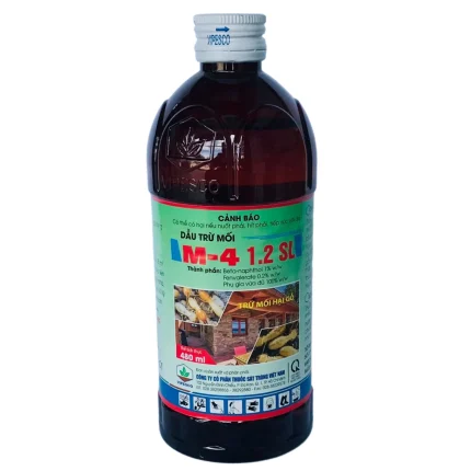 thuốc diệt mối