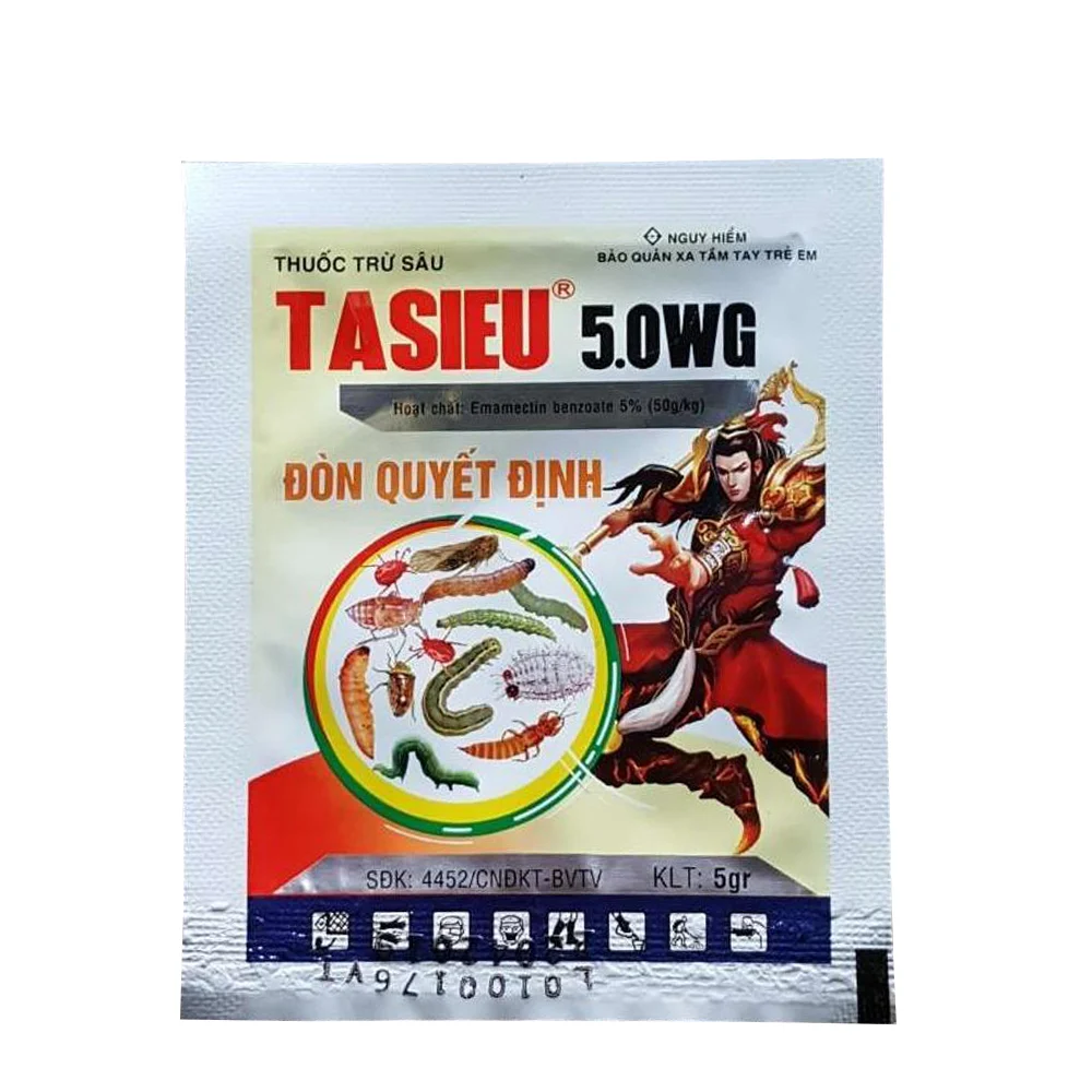 thuốc trừ sâu