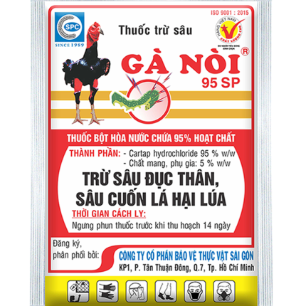 Gà nòi diệt sâu diệt kiến