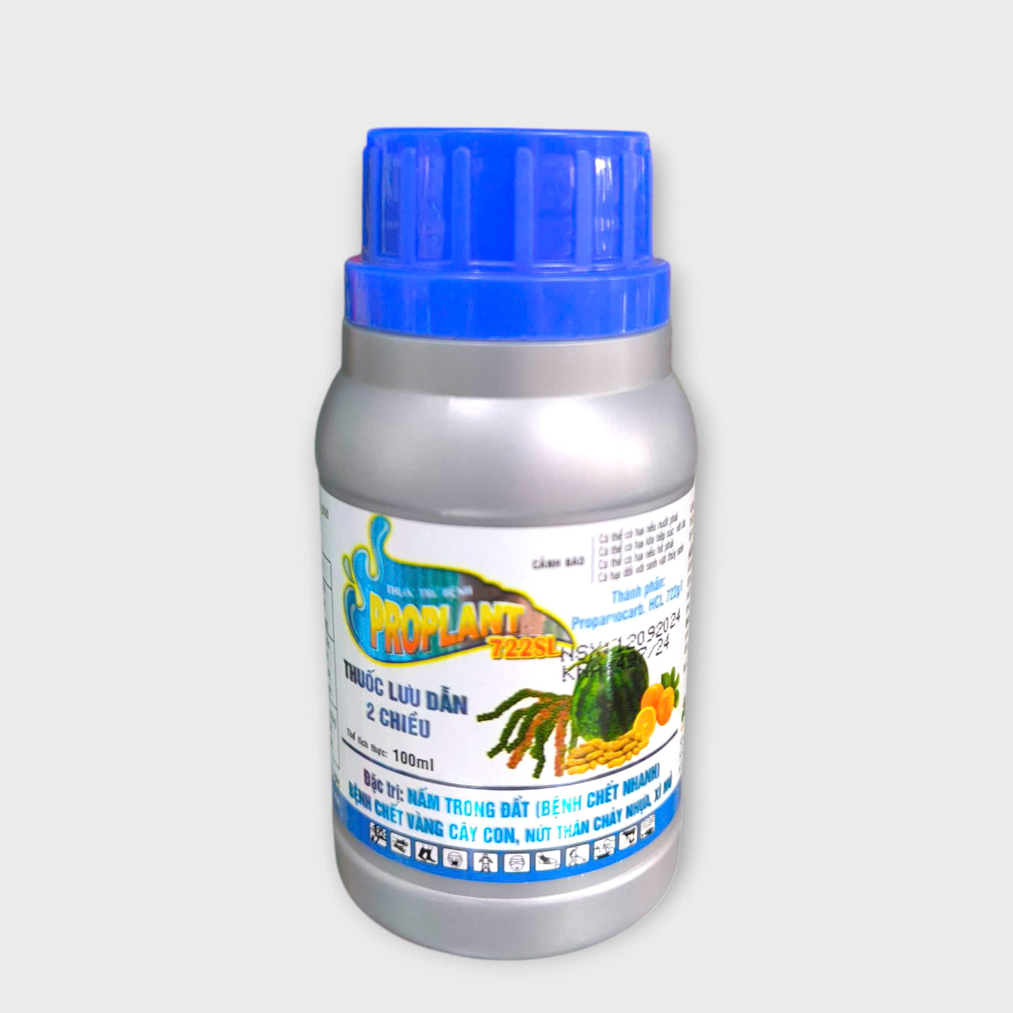 thuốc trừ bệnh