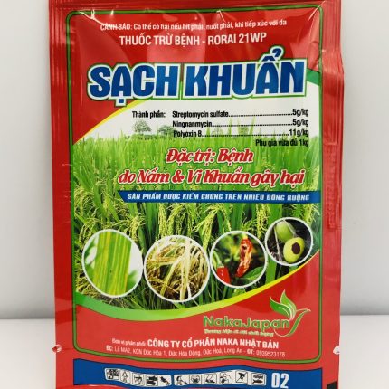thuốc trị vi khuẩn