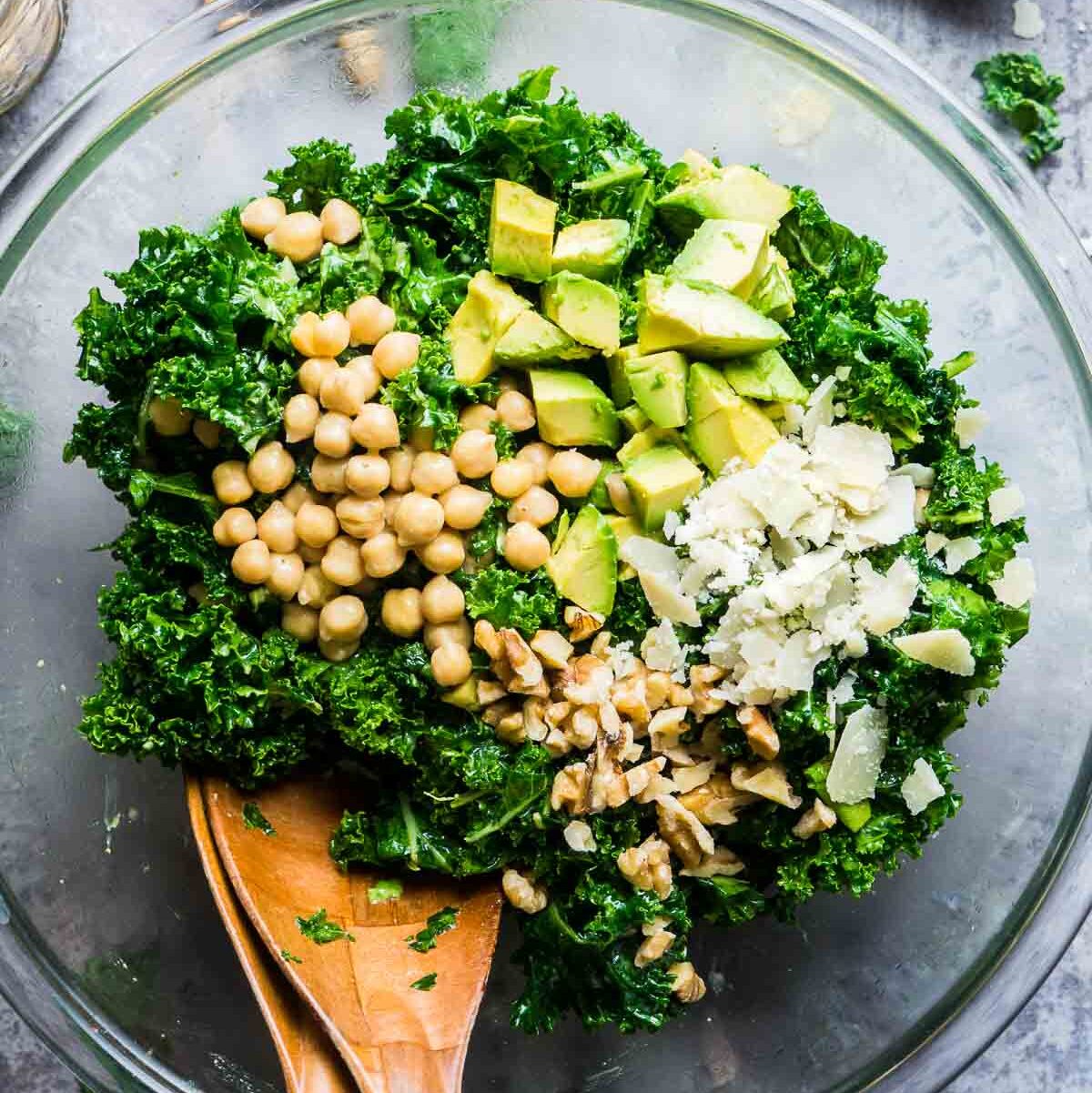 kale salad