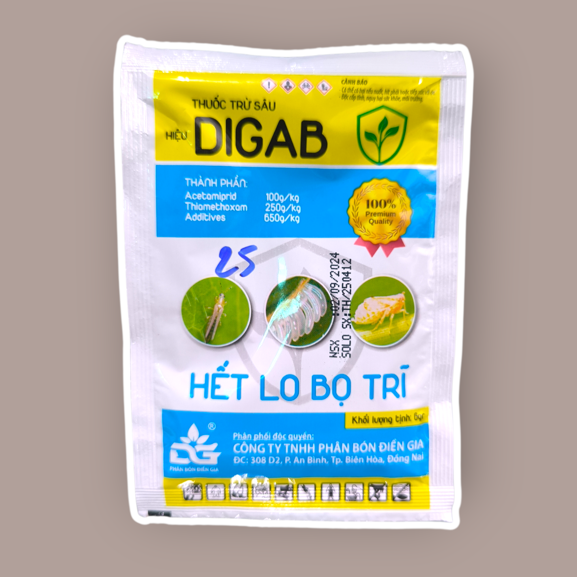 thuốc trị bọ trĩ