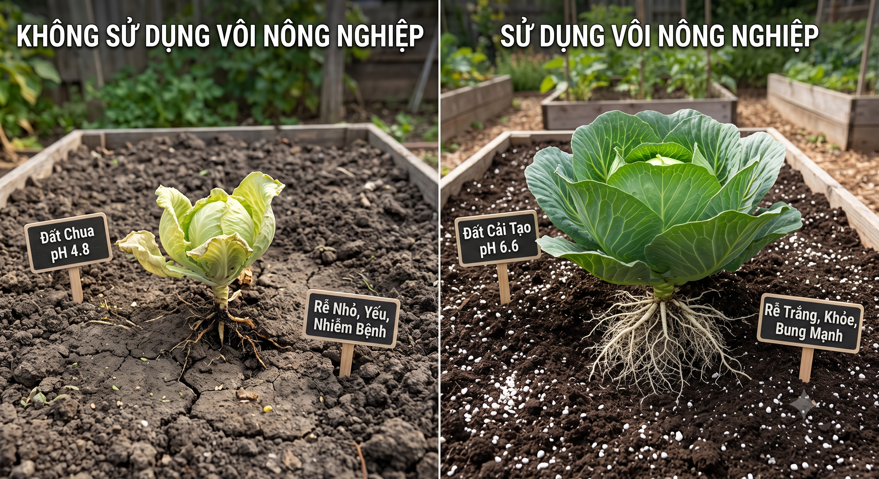 vôi nông nghiệp