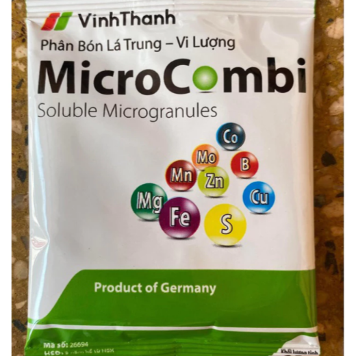 Phân bón vi lượng