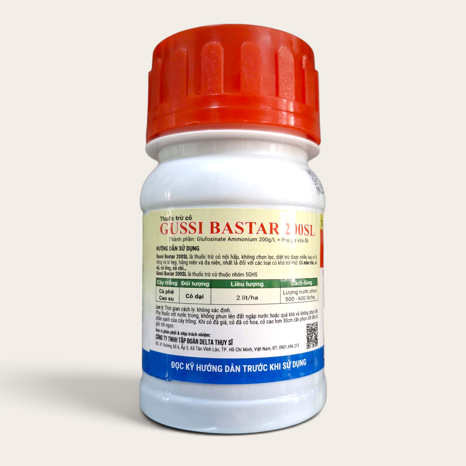 Thuốc cỏ Bastar 100ml