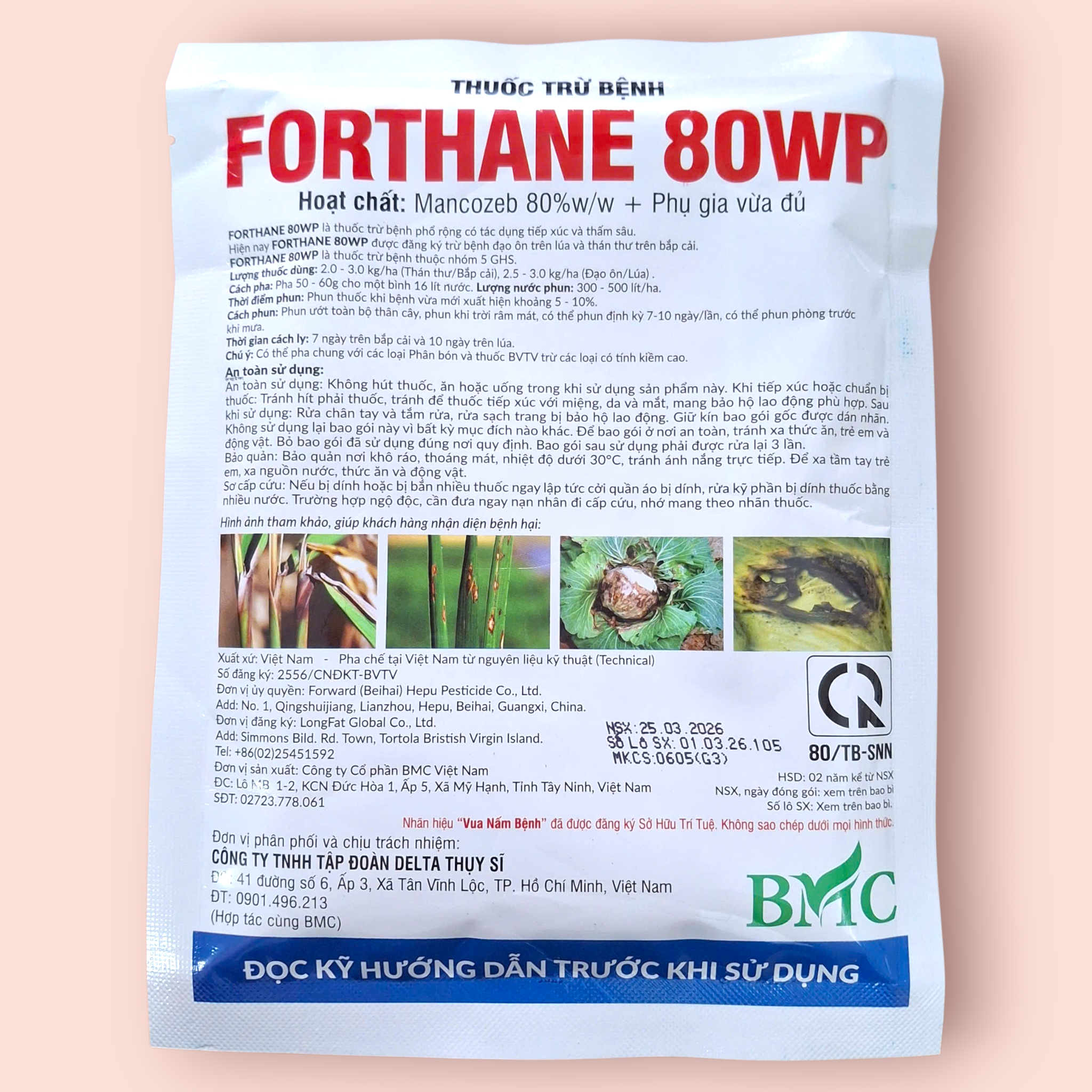 forthane